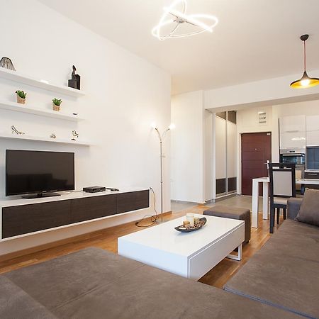 Apartment ǀ City Mall ǀ 1 Bedroom ǀ Wifi Skopje Extérieur photo
