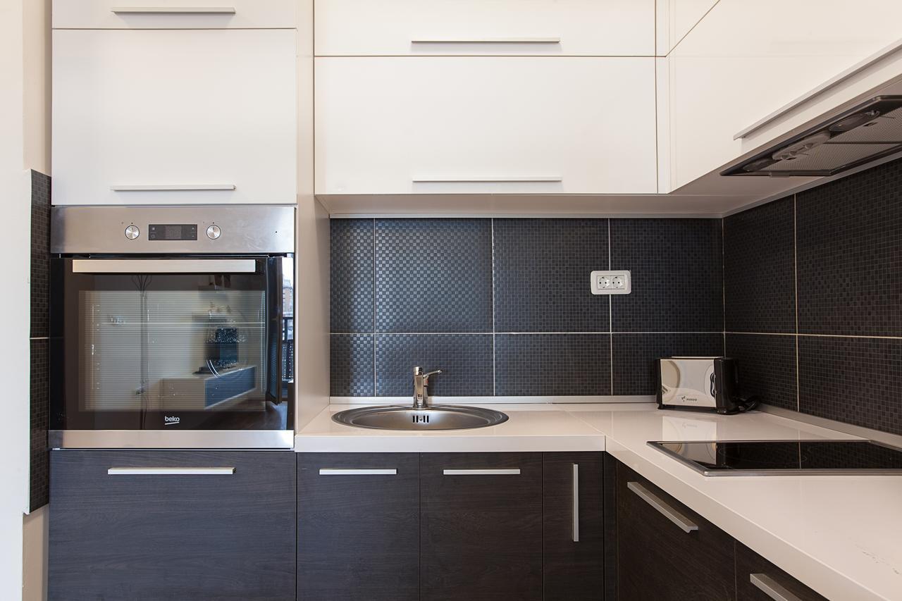 Apartment ǀ City Mall ǀ 1 Bedroom ǀ Wifi Skopje Extérieur photo