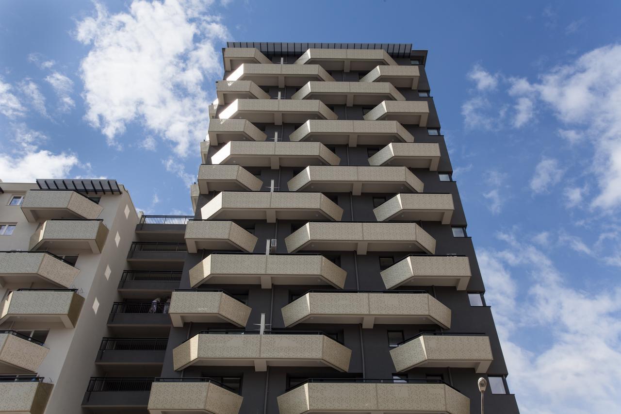 Apartment ǀ City Mall ǀ 1 Bedroom ǀ Wifi Skopje Extérieur photo