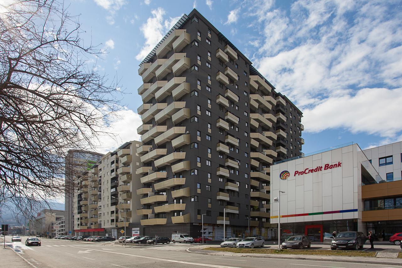 Apartment ǀ City Mall ǀ 1 Bedroom ǀ Wifi Skopje Extérieur photo
