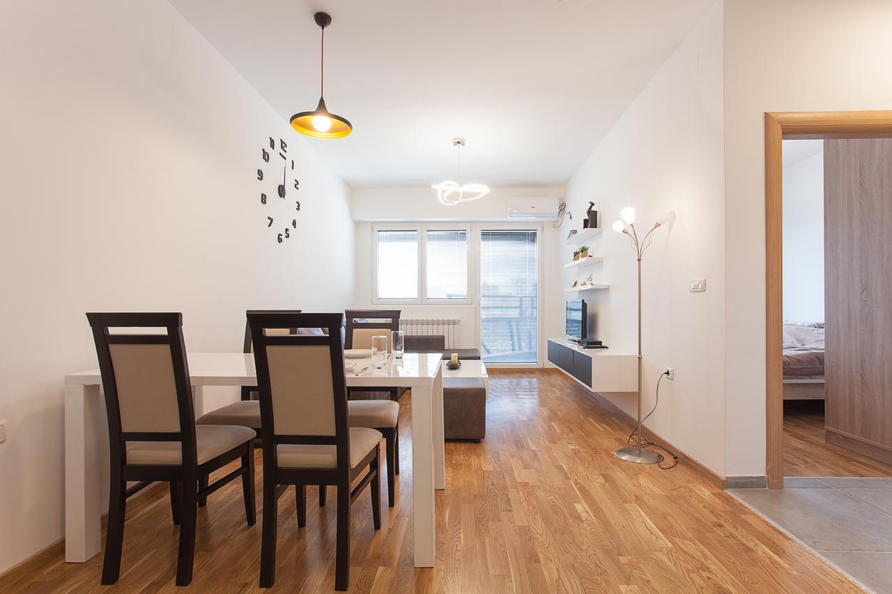 Apartment ǀ City Mall ǀ 1 Bedroom ǀ Wifi Skopje Extérieur photo