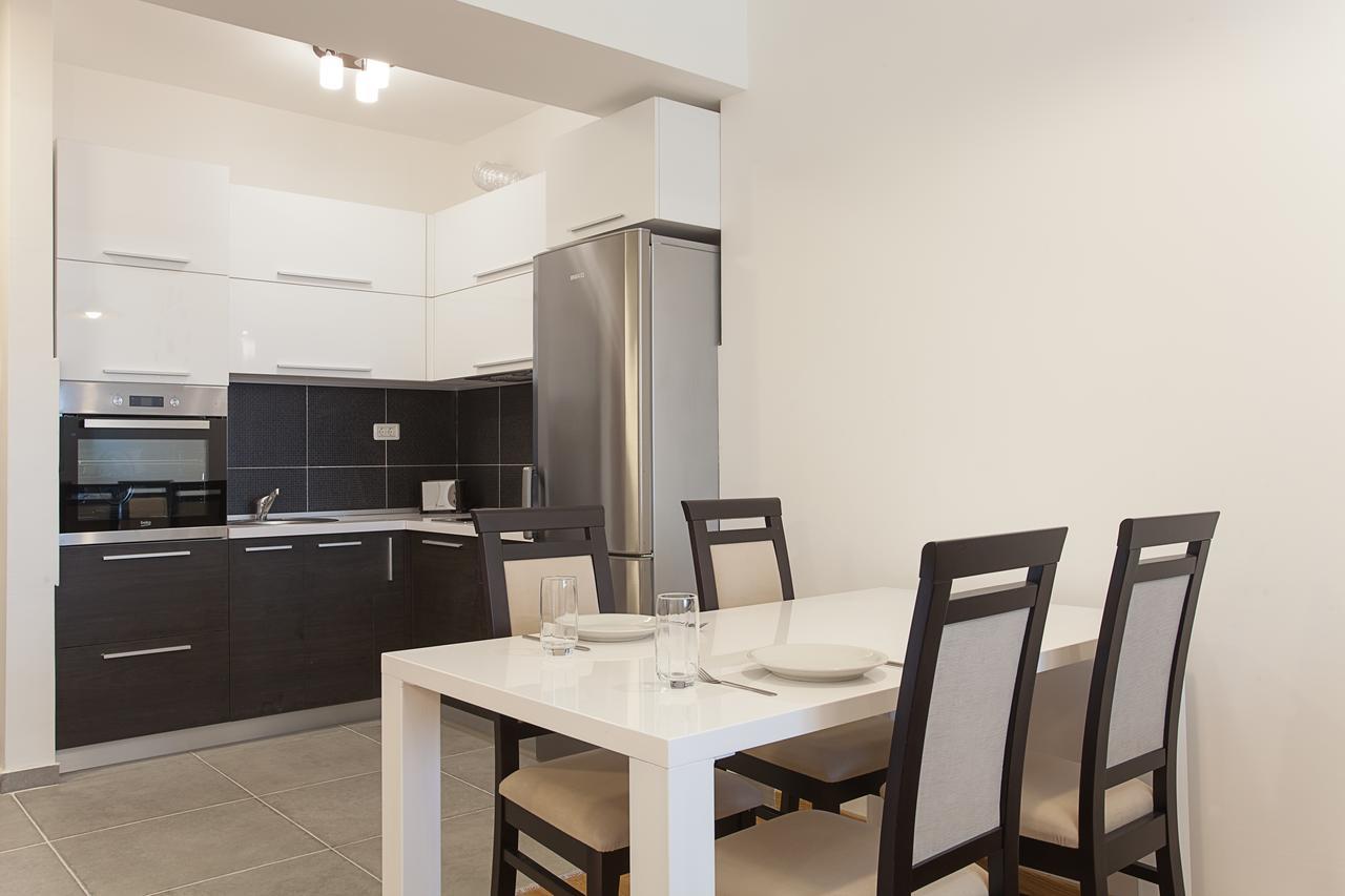Apartment ǀ City Mall ǀ 1 Bedroom ǀ Wifi Skopje Extérieur photo