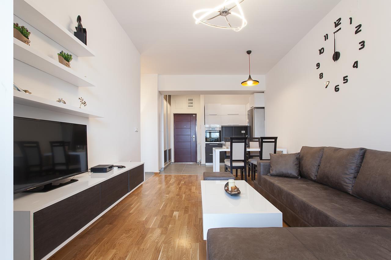 Apartment ǀ City Mall ǀ 1 Bedroom ǀ Wifi Skopje Extérieur photo