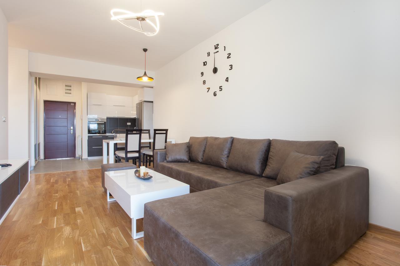 Apartment ǀ City Mall ǀ 1 Bedroom ǀ Wifi Skopje Extérieur photo
