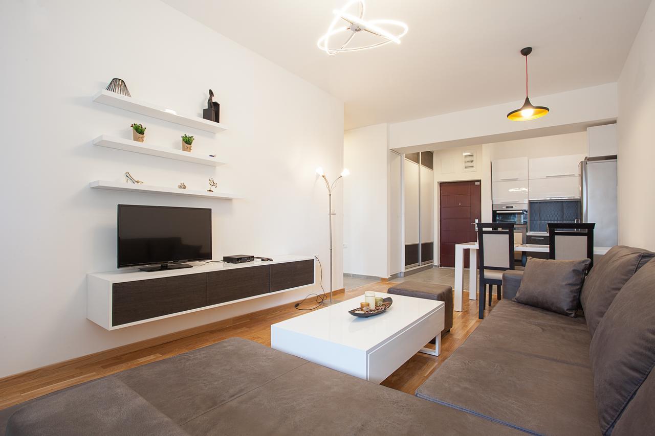 Apartment ǀ City Mall ǀ 1 Bedroom ǀ Wifi Skopje Extérieur photo